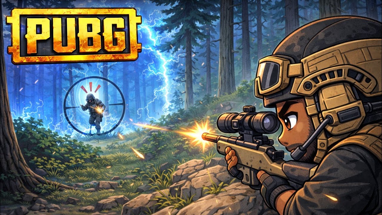 PUBG #27 - Good Comms Saves Lives