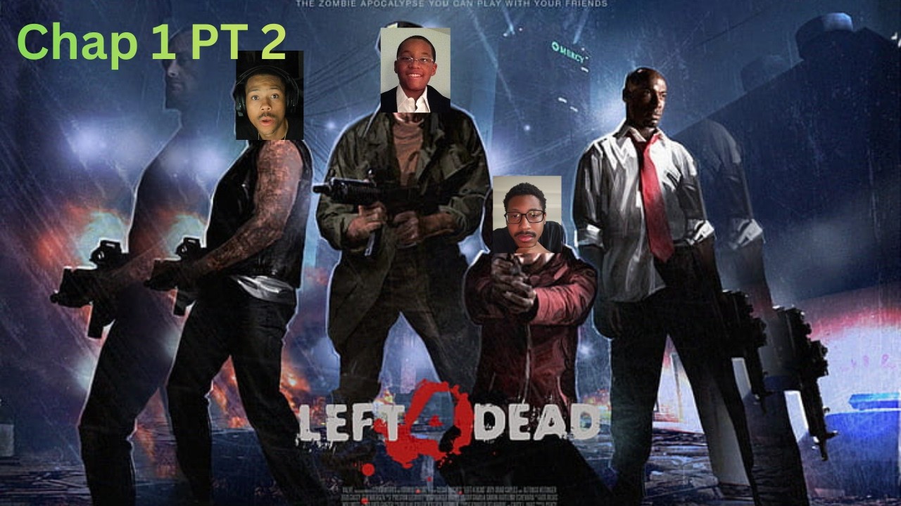 We are still getting beat on... Chap 2 PT2