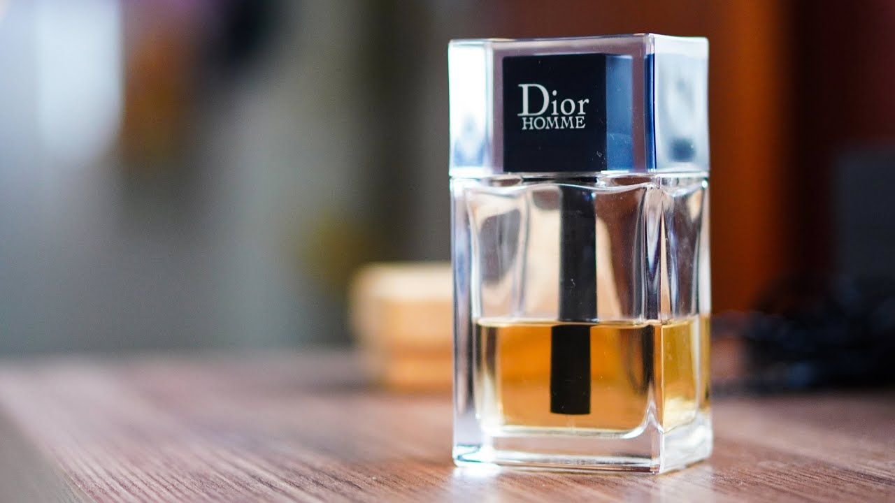 Dior Homme 2020: O ÚNICO perfume masculino que você precisa.