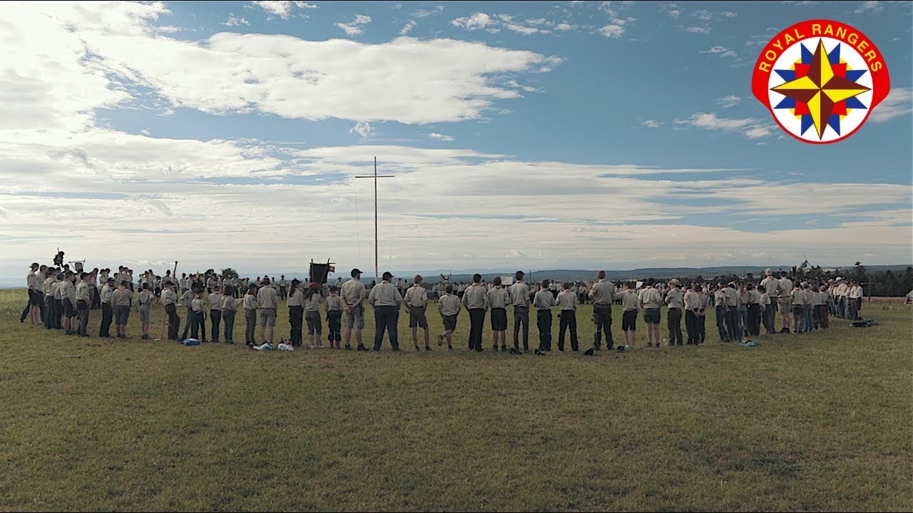 Royal Rangers Sommercamp 2017 Aftermovie