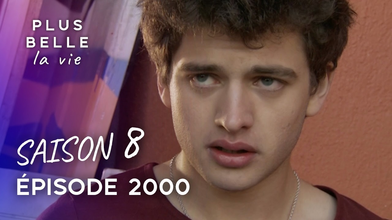 PLUS BELLE LA VIE | Ulysse s'achète une arme... - Saison 8, Épisode 2000