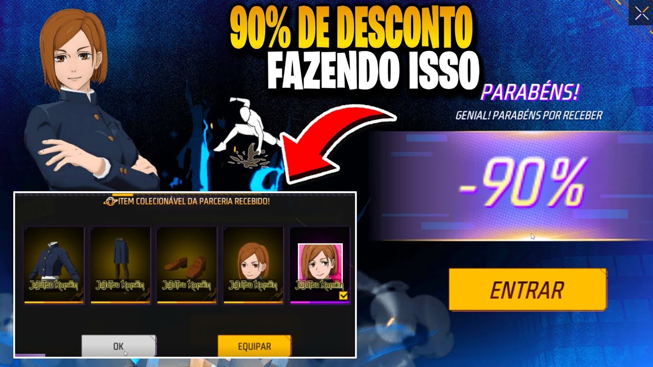 PEGUEI 90% DE DESCONTO NA LOJA MISTERIOSA DA NOBARA E PEGUEI TUDO GASTANDO POUCO!