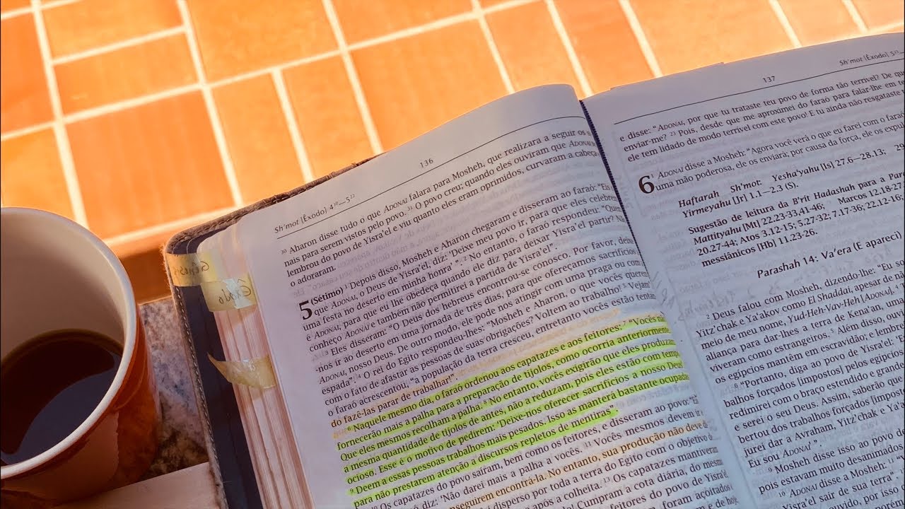 Parashá Shemot - Como Faraó nos impede de adorar