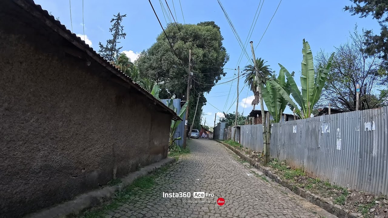 UNEXPECTED VILLAGE TRAVEL AND TOUR AROUND AFRIKY