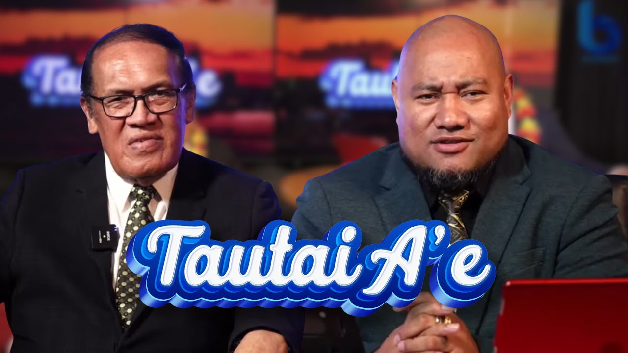 Tautai A'e EP 184