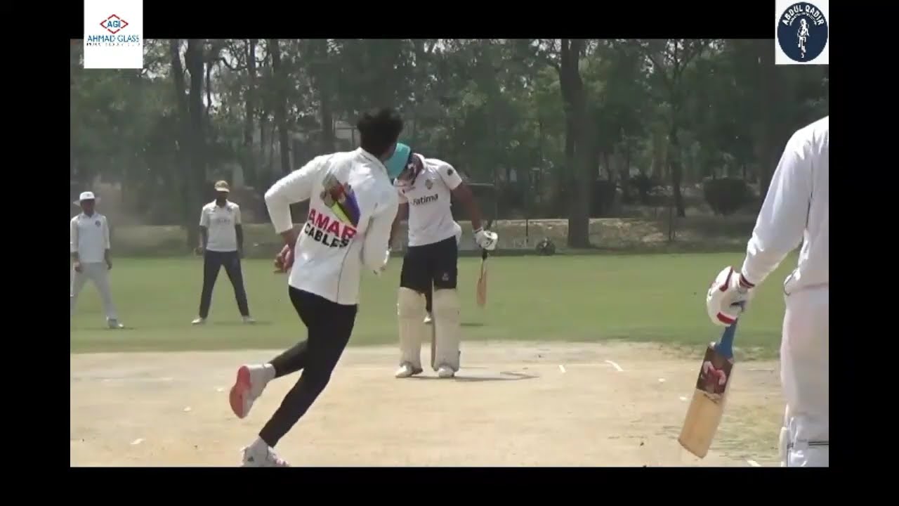 Ahmad Glass D1 Practice