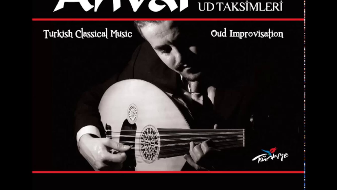 Hüseyni Ud Taksimi - Mithat Çömlekçi - (Offical Video)