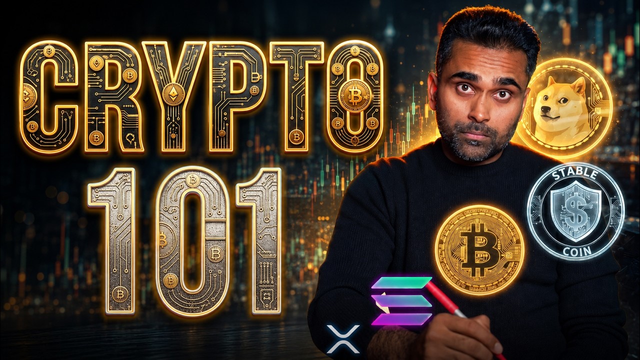 புரட்சி - The Complete Crypto, Blockchain and Web3 Course in Tamil | Jayasim Jayakumar