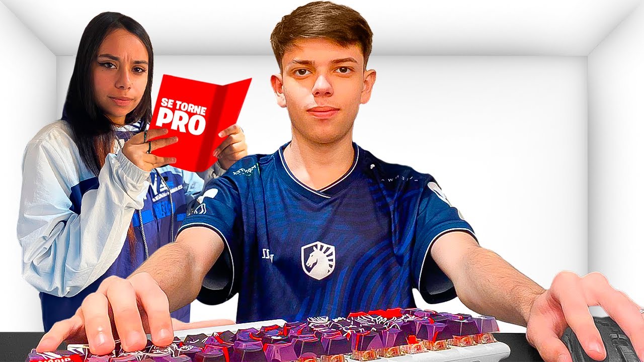 RECEBI COACH da MINHA NAMORADA na CASH CUP SOLO!