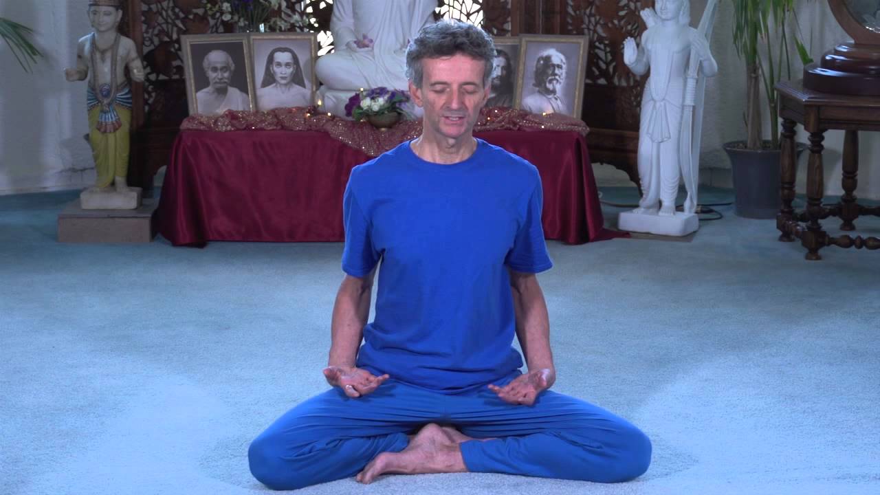 Breathing Technique for Spiritual Power (Pranayama)