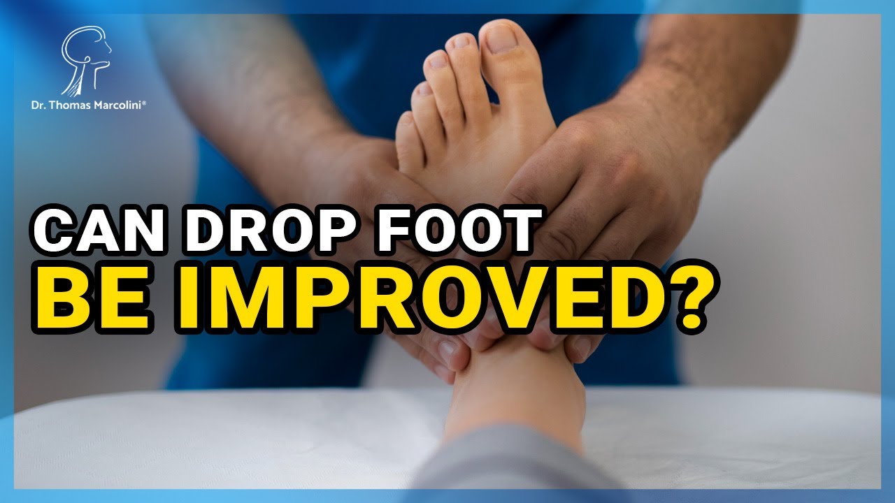 How to Permanently Improve Foot Drop Syndrome?