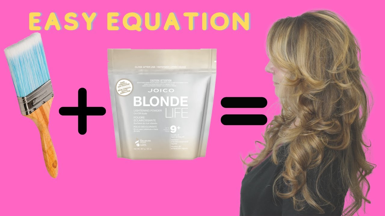 Super Fast Balayage | Hair Education