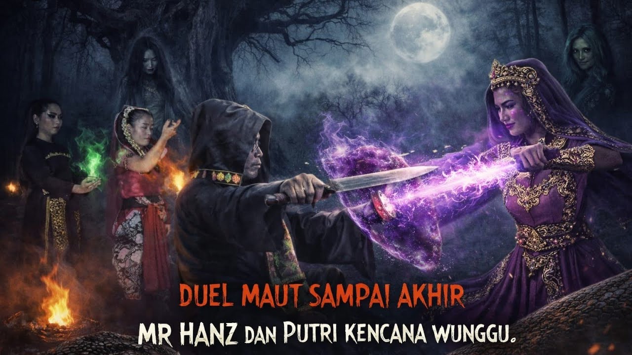 PERTARUNGAN AKHIR😱😱❗❗
