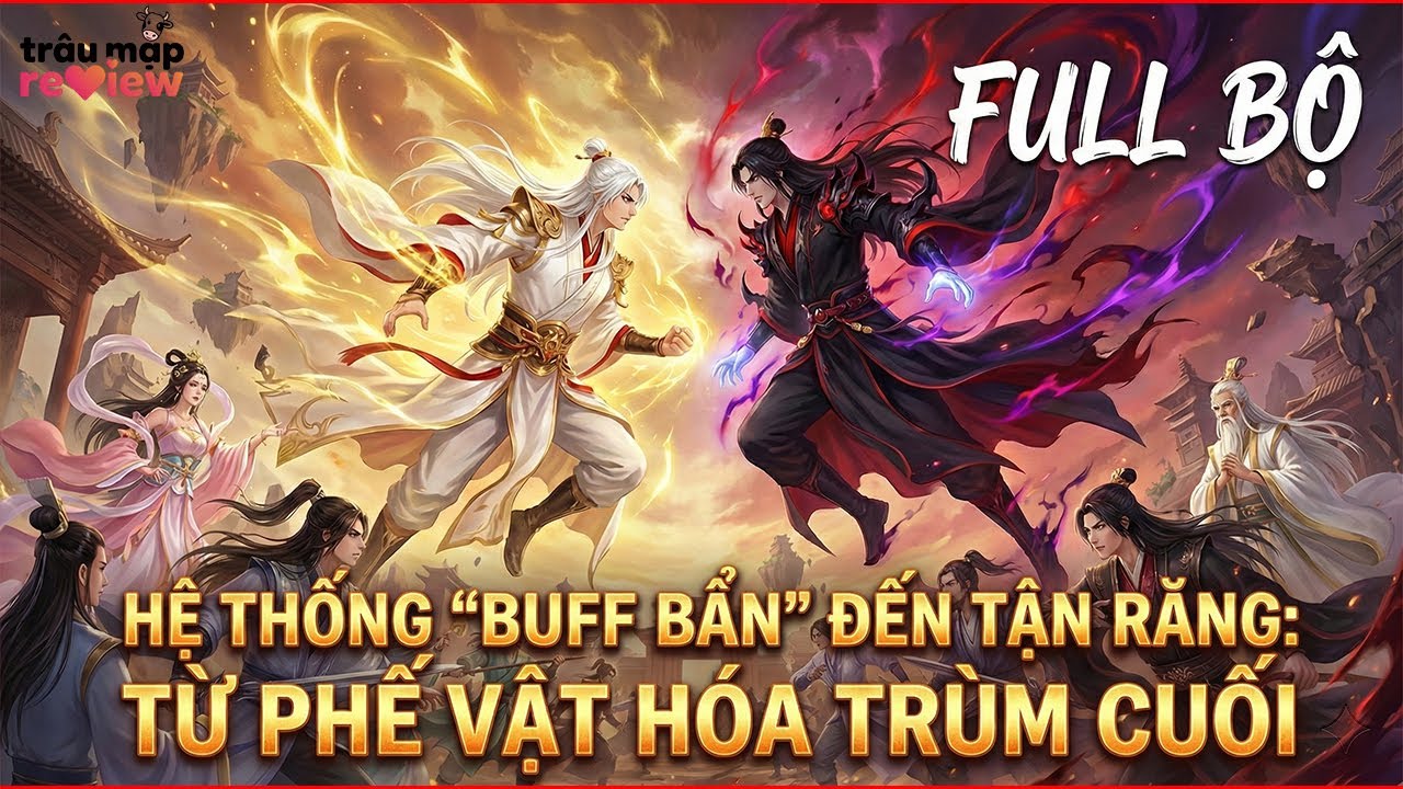 《Full Bộ》Hệ Thống 