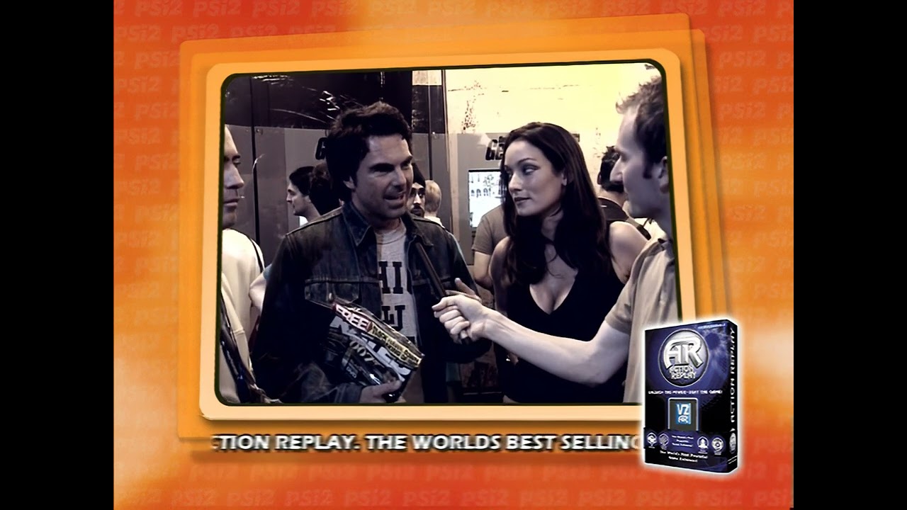 The Getaway Interview PSi2 HQ