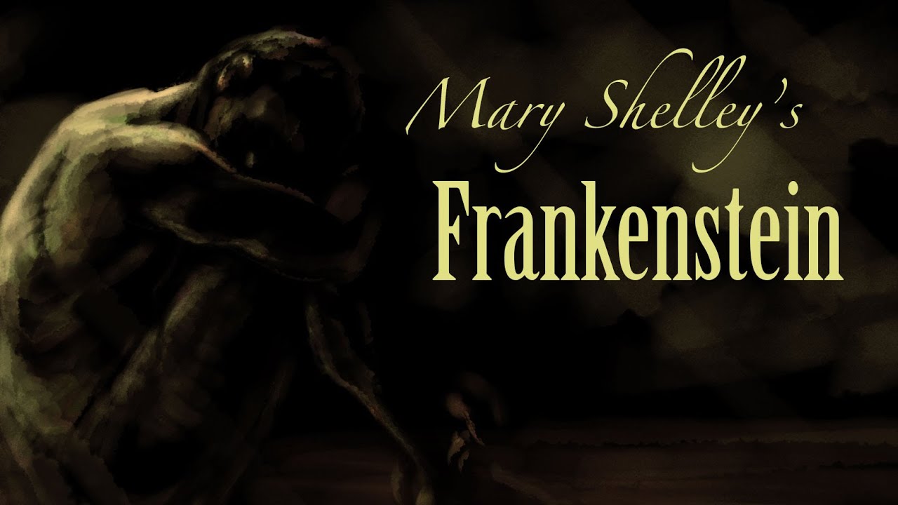 Halloween ASMR: Reading Frankenstein (The Creature's story) | Whispered