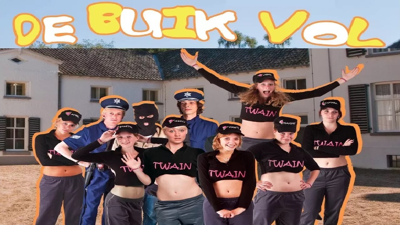 2010 = DE BUIK VOL (Trailer)