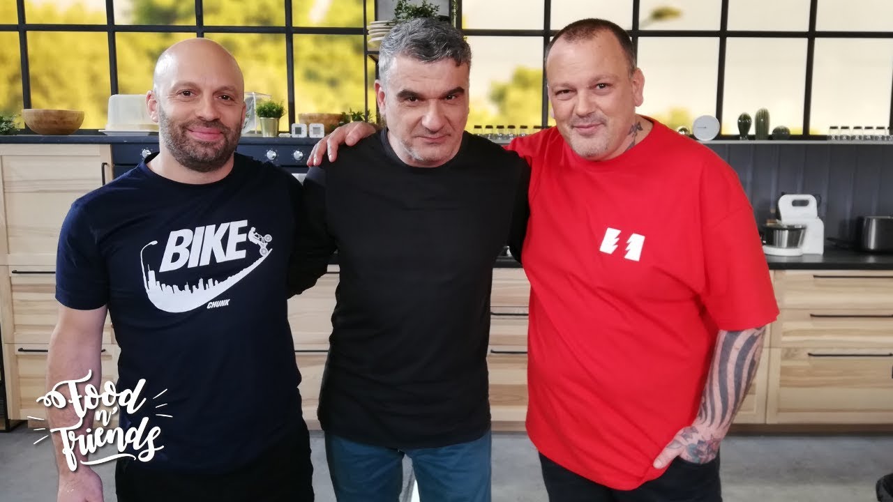 Food n' Friends| Κώστας Αποστολάκης- 29/06/2019