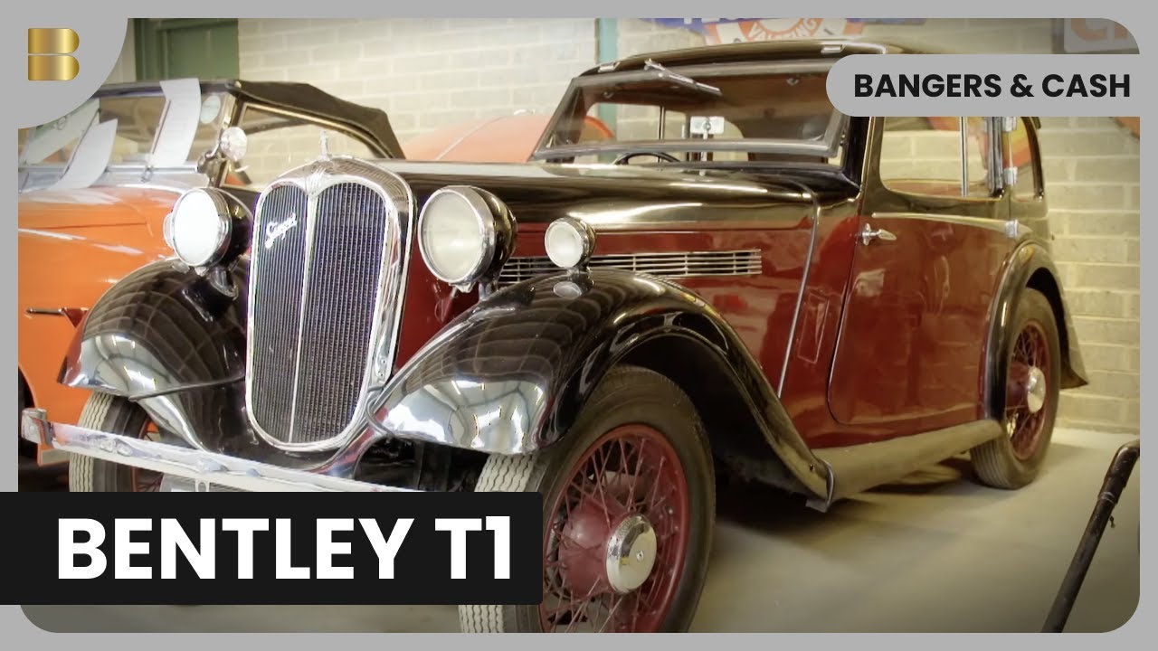 Historic Autos at Auction - Bangers & Cash - S03 EP10 - Car Show