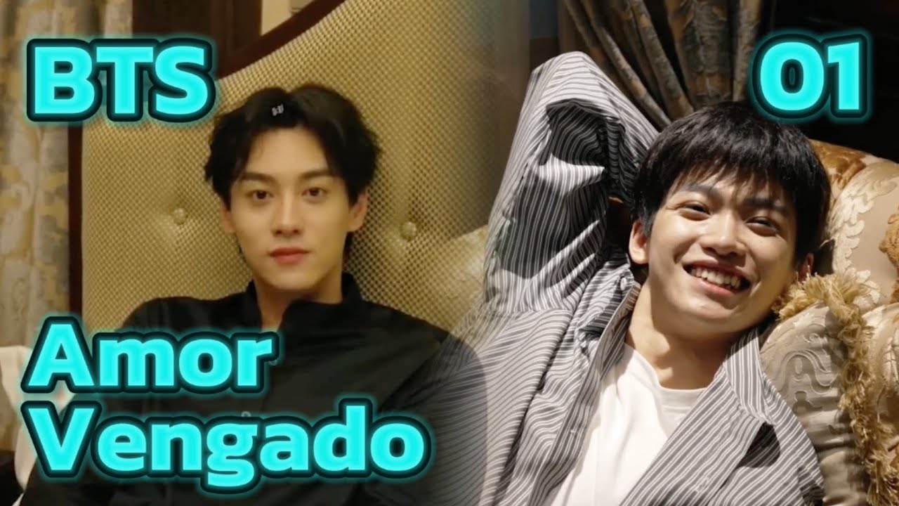 【Revenged Love】BTS｜En el primer día de rodaje juntos, ya desprendían una química de pareja total.😍