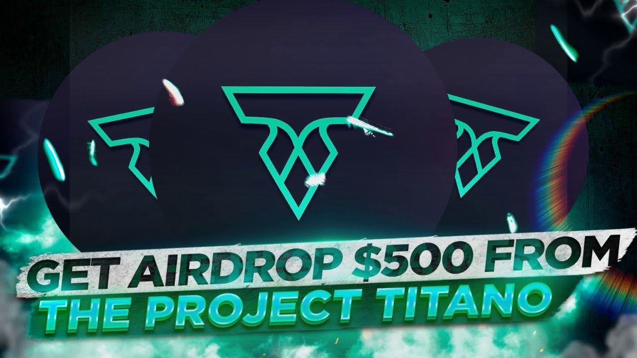💰🚀Stop waiting! Go for it ! TITANO airdrop 500$ | crypto claim token 500$🚀 💰