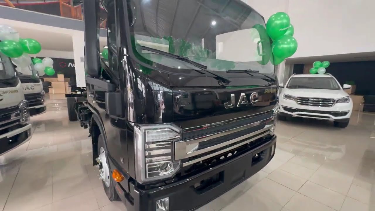 NUEVA JRR NEW 2026 MOTOR CUMMINS EURO 6 CON PANTALLA TOUCH 3214075967