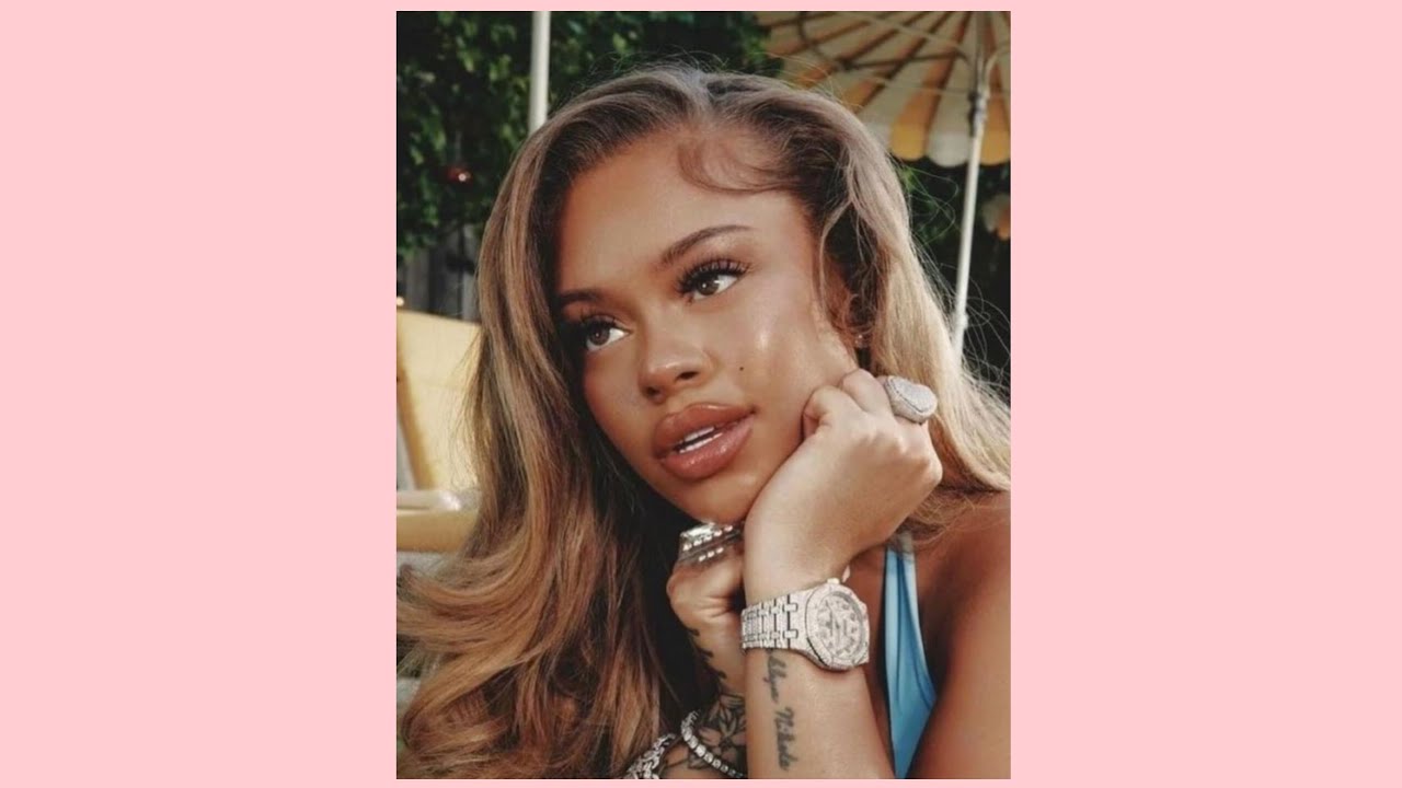 Latto x Monaleo Type Beat - 'PARADISE' | Female Rap Beats 2026
