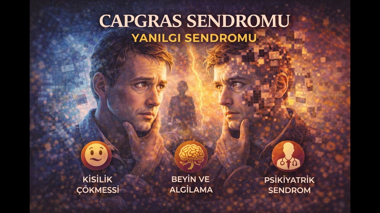 Capgras Sendromu