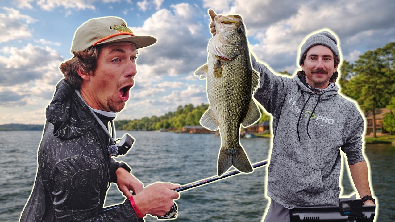 The Quest For a 10lb Bass — Ft. Apbassin