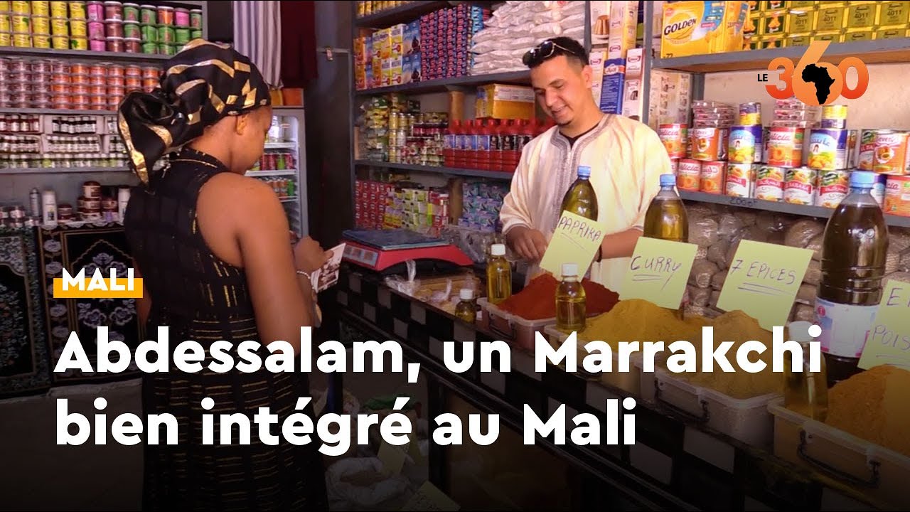 Les Marocains d’Afrique: au Mali, Abdessalam, une intégration réussite et des ambitions débordantes