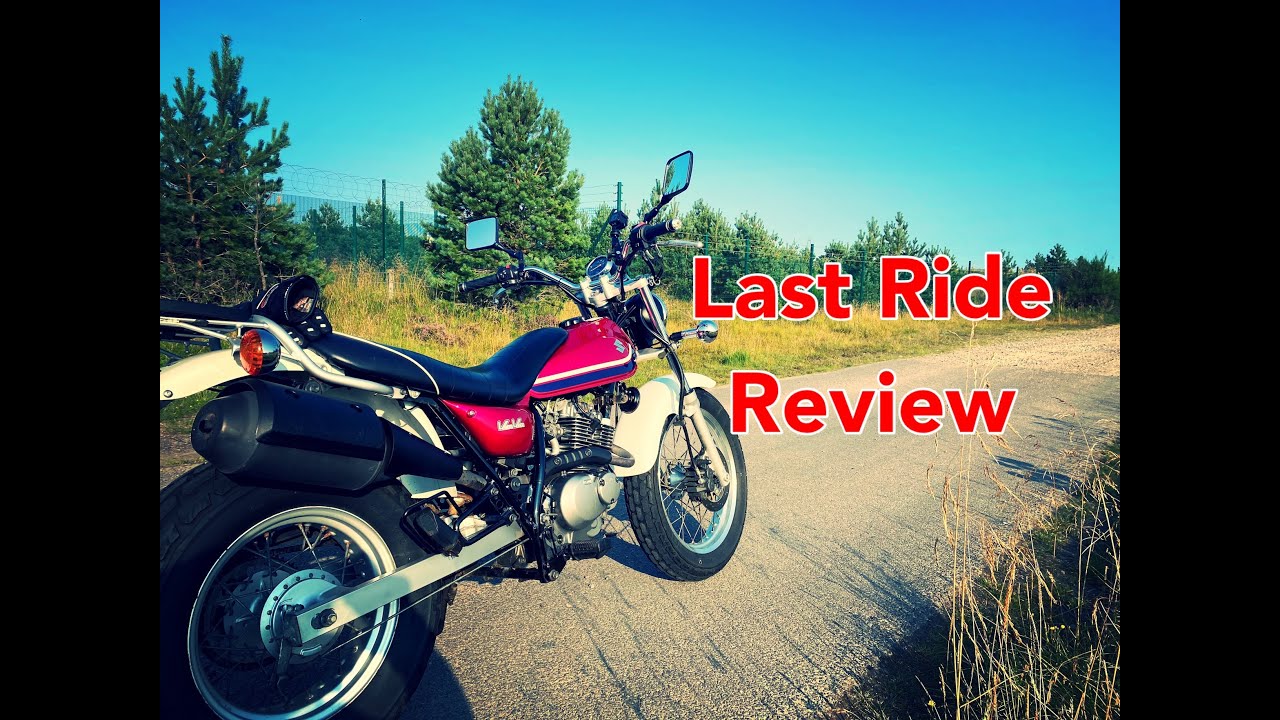 Van Van 125 last ride review