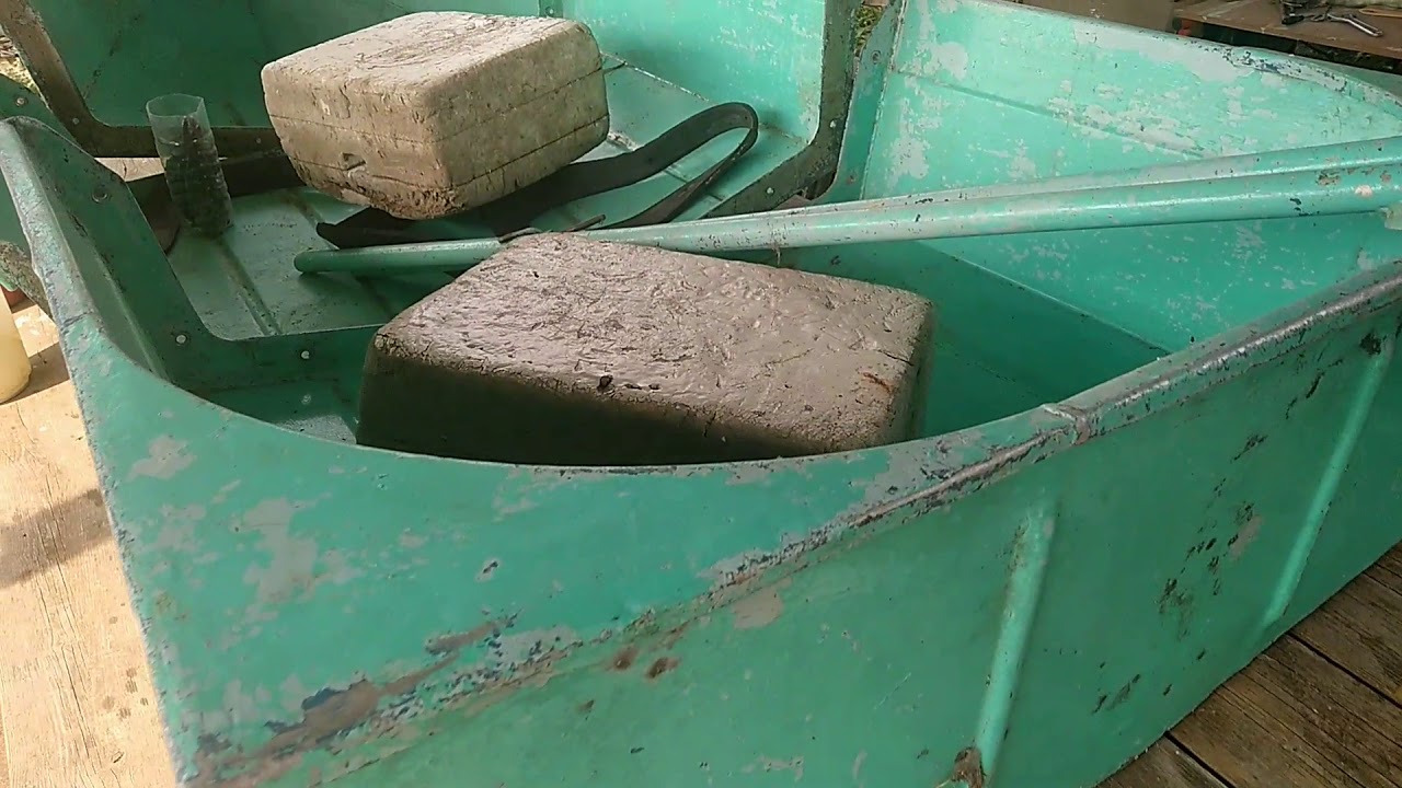 Лодка малютка 2