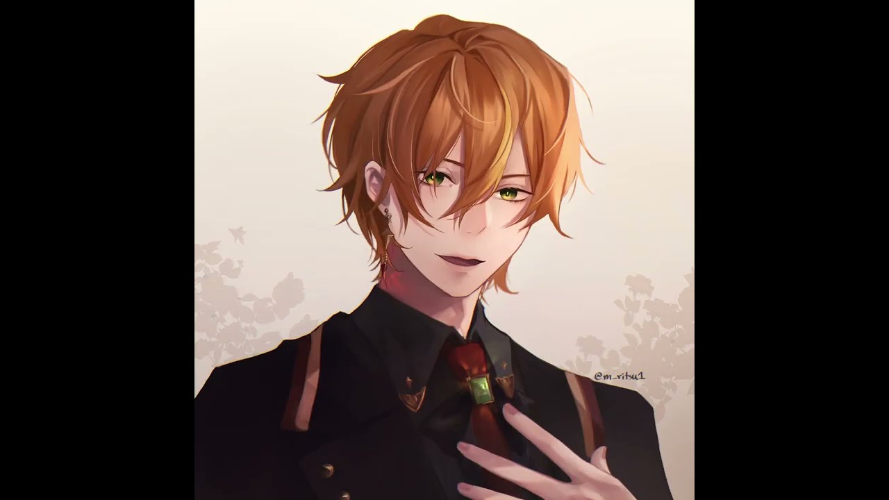 【プロセカ ｜Project Sekai】 東雲彰人 SPEEDPAINT | CLIPSTUDIO