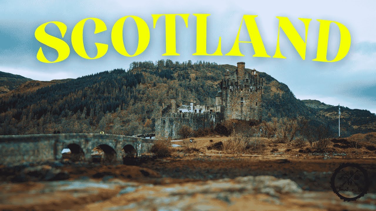 Scotland Is Unreal 🇬🇧 | Highlands, Castles & Pure Magic