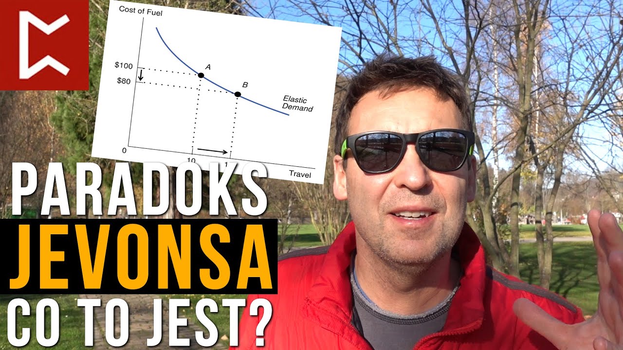 Co to jest Paradoks Jevonsa? - Wykładnicza Ekonomia #11