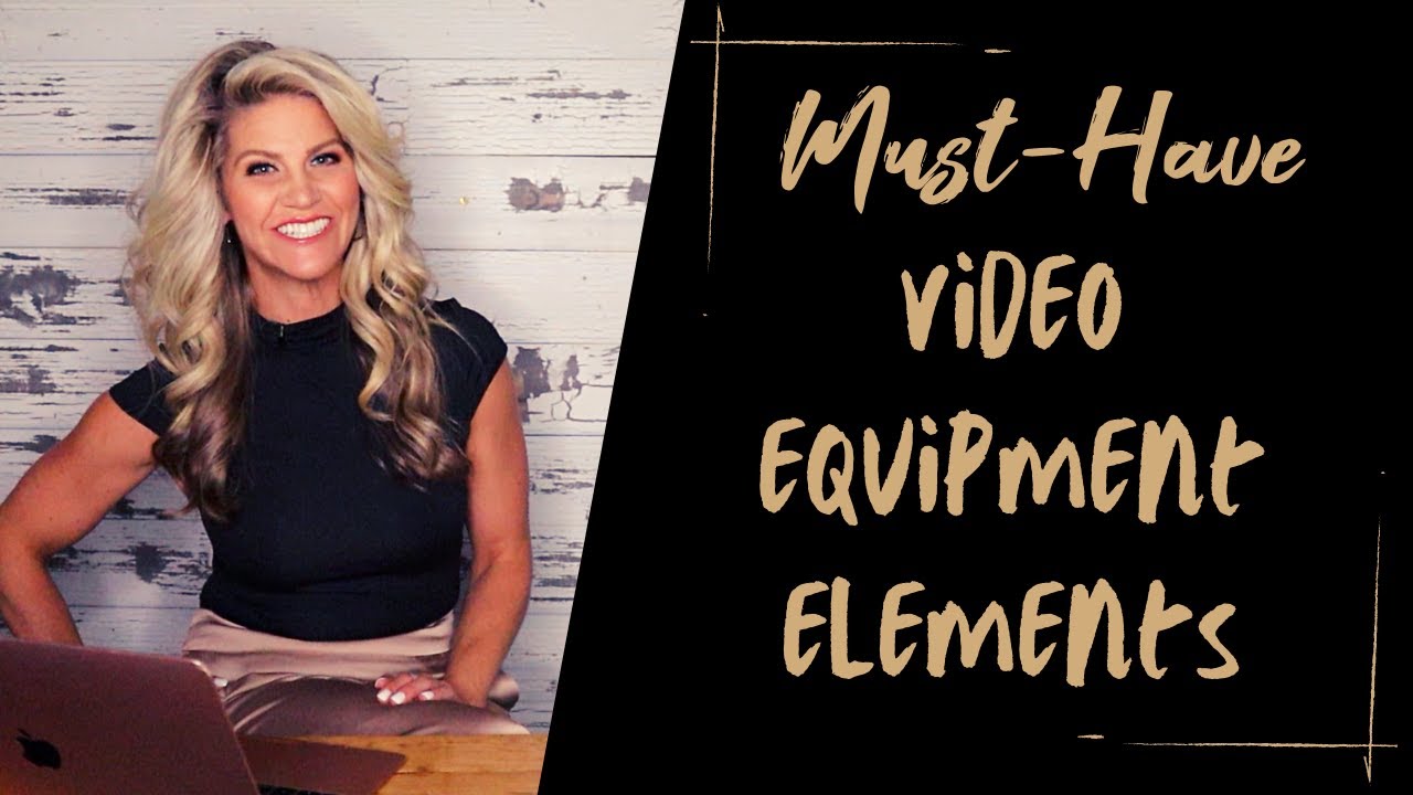What You Need to Make Videos