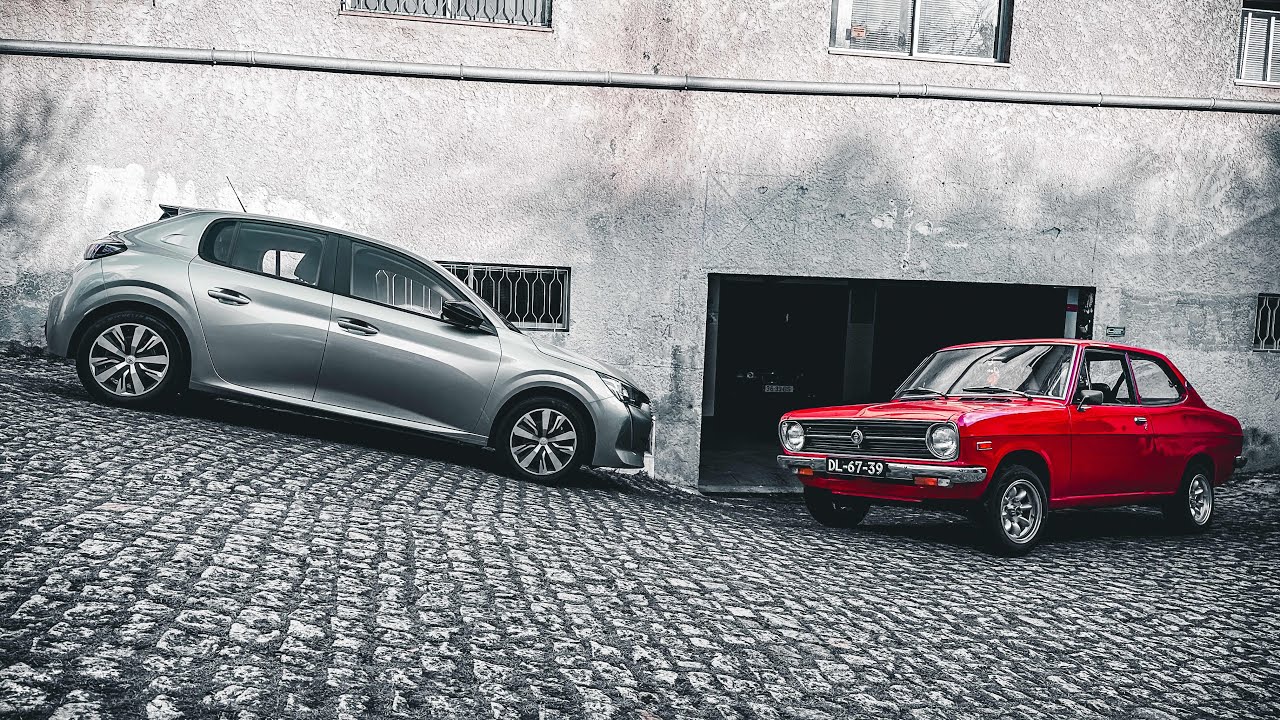 CLÁSSICO OU CARRO NOVO?