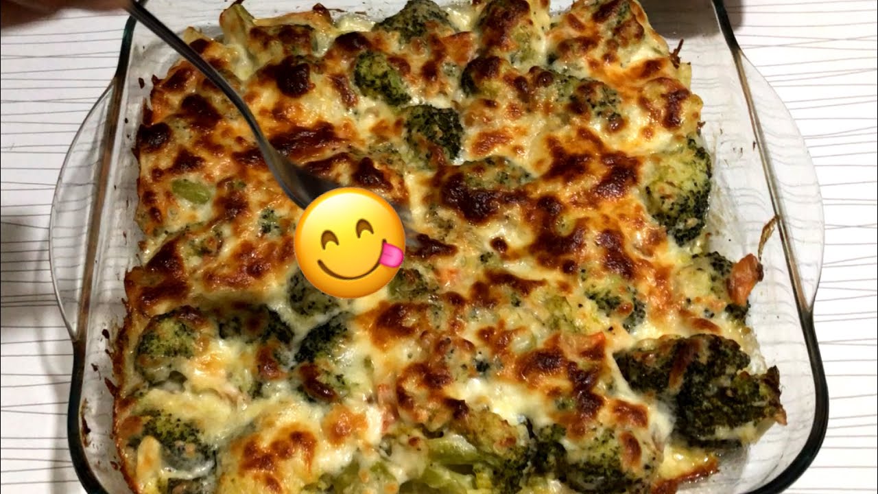 Bu yemek sadece zengin yemeği değil! Eminim Brokoliyi bu şekilde yapmayı bilen yok!!