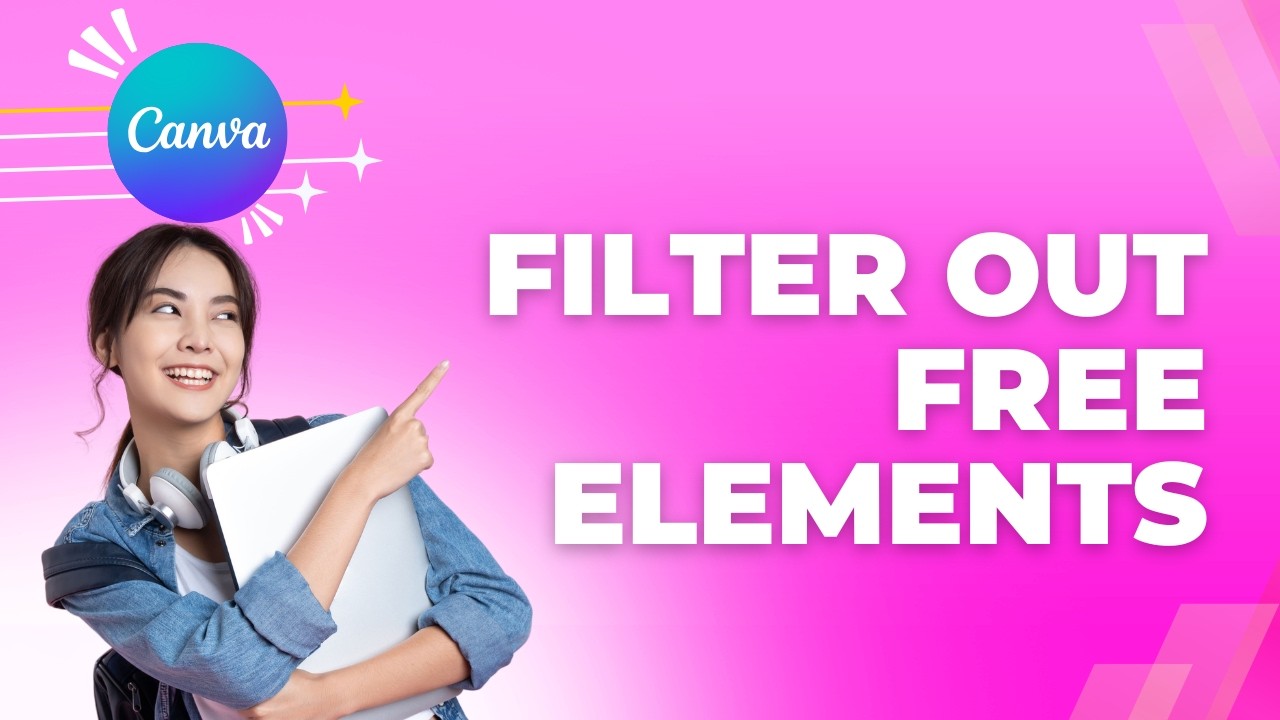 How to Filter Out Free Elements in Canva | 2026 Guide