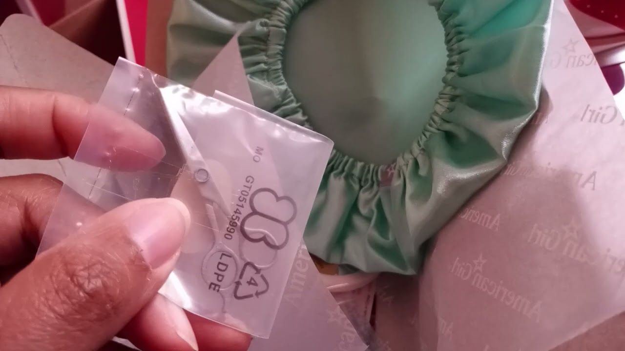 American Girl Melody Hair Salon Accessories Review