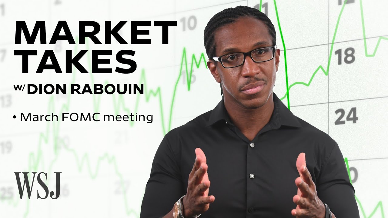 When Will the Fed Cut Interest Rates: Unpacking March’s FOMC Meeting | Market Takes