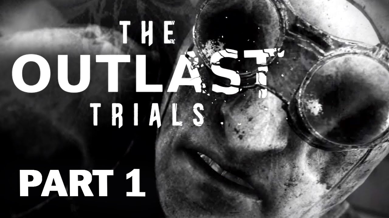 Outlast Trials SOLO Part 1 - Full Game (No Commentary)