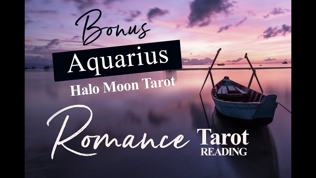 AQUARIUS TAROT LOVE -TRANSFORMATION *BONUS READING*