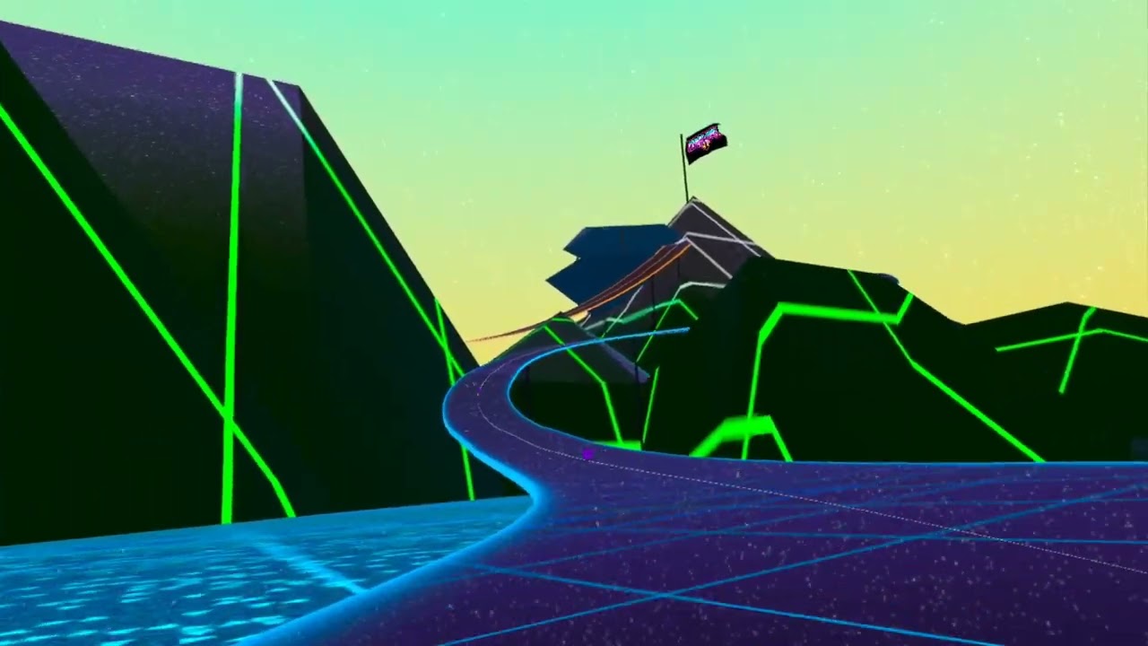 FrOgZ - 🚨 Hard Drive VR (Meta Quest 2/3/3s) -  Vitesse, lumi&egrave;re et combat en ar&egrave;ne multijoueur !