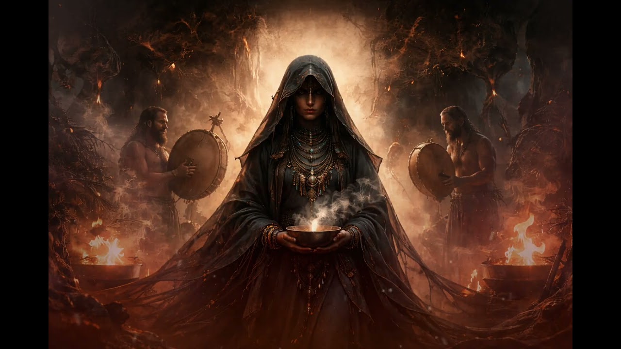 Crossing the Veil — Сквозь завесу