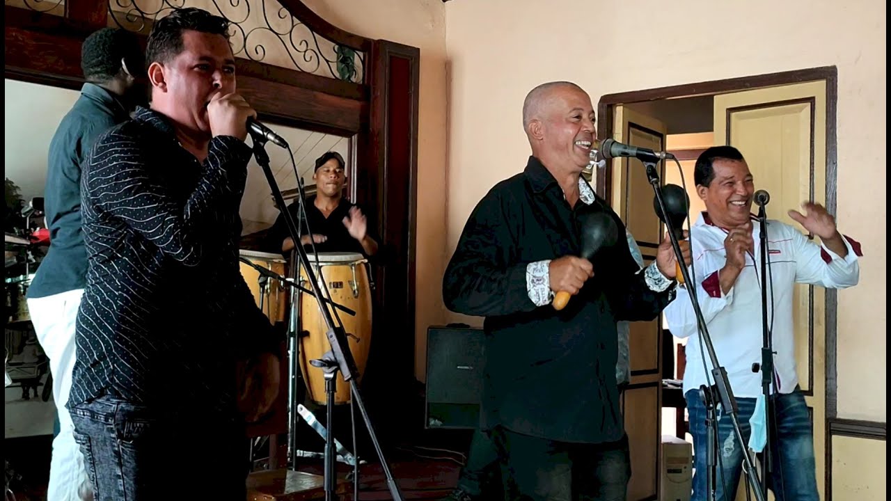 Tal vez vuelvas a llamarme - SUENA CUBANO de Santiago de Cuba