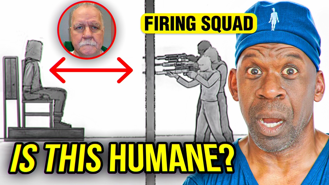 Can The Death Penalty Ever Be Considered Humane? - Surgeon Explains Modern Execution Methods
