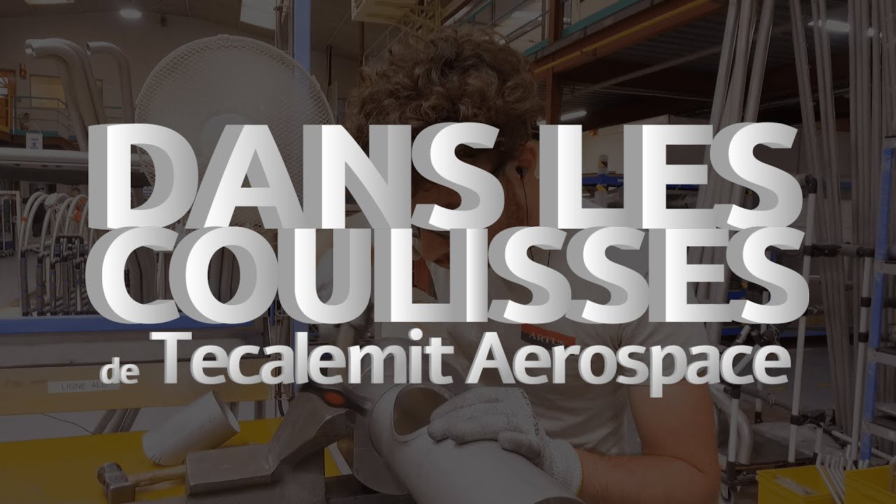 Dans les coulisses de Tecalemit Aerospace