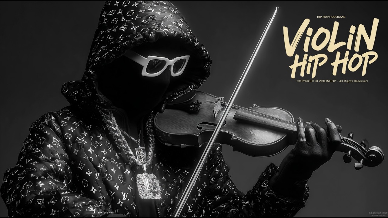 【Violin x Hip Hop Playlist】&ndash; Beginning Again With Fresh Strength