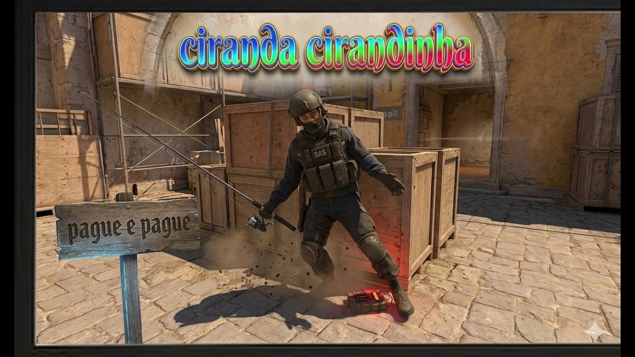 Ciranda cirandinha - Highlights 15